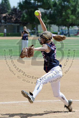 Ca. State Games Fast Pitch Softball 2010