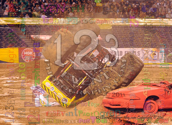Wrecking Crew driven by Steve Koehler