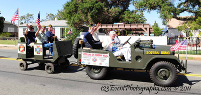 2011 Lakeside Western Days Parade