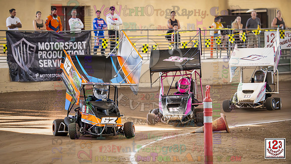 2024-06-23 Outlaw Karts CALVMX Del Mar San Diego County Fair