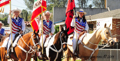 2011 Lakeside Western Days Parade