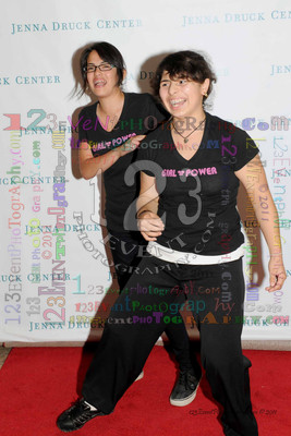 2011 GIRL POWER Special Event By The Jenna Druck Center