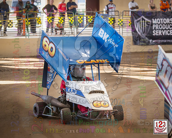 2024-06-23 Outlaw Karts CALVMX Del Mar San Diego County Fair