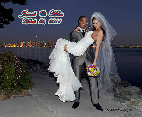 2011 Jamal & Mika's Wedding