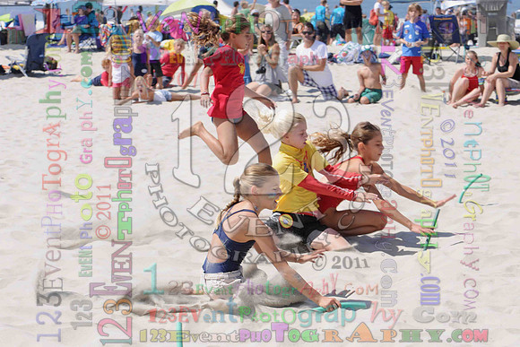 2011 Jr Lifeguard State Games of America