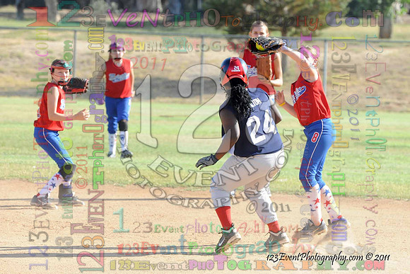 2011 Softball State Games of America