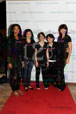 2011 GIRL POWER Special Event By The Jenna Druck Center