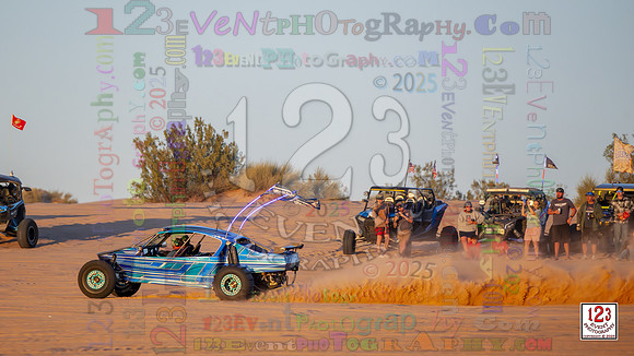 2025 Glamis FRIDAY Sand Cars/Rails Feb 21, 2025
