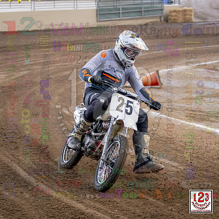2024-06-21 Flat Track Del Mar San Diego County Fair