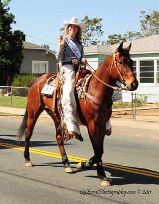 2011 Lakeside Western Days Parade