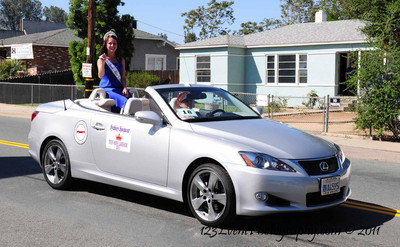 2011 Lakeside Western Days Parade