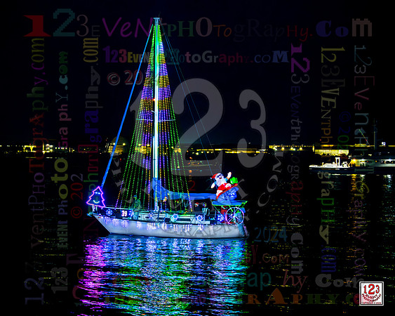 2024-12-15 San Diego Bay Parade of Lights