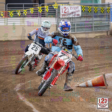 2024-06-21 Flat Track Del Mar San Diego County Fair
