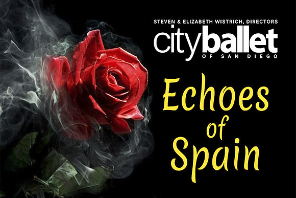 2024 City Ballet Gala Echoes of Spain