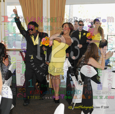 Jeremey & Tracy's Wedding