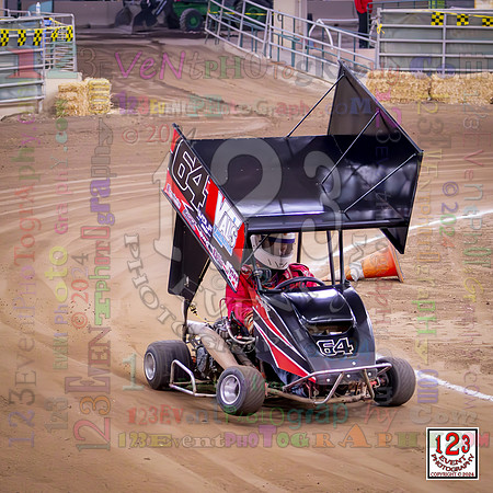 2024-06-22 Outlaw Karts & Pull Starts CALVMX Del Mar San Diego County Fair