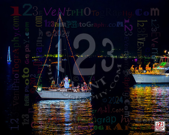 2024-12-15 San Diego Bay Parade of Lights