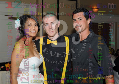 Jeremey & Tracy's Wedding