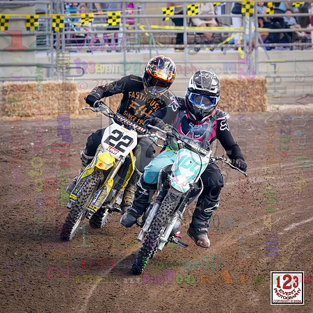 2024-06-23 Bikes CALVMX Del Mar San Diego County Fair 2024