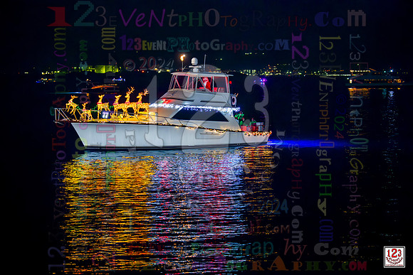 2024-12-15 San Diego Bay Parade of Lights