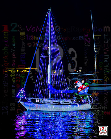 2024-12-15 San Diego Bay Parade of Lights