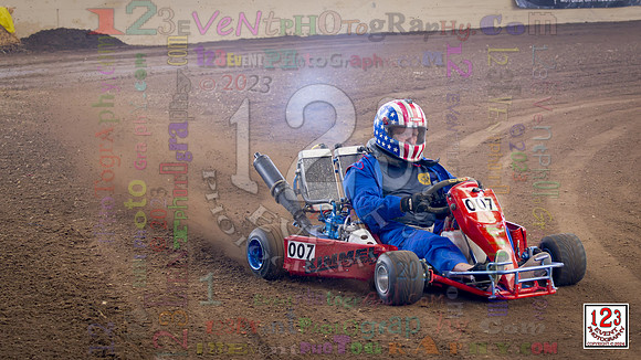 2024-06-21 Flat Track Del Mar San Diego County Fair
