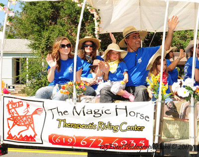 2011 Lakeside Western Days Parade