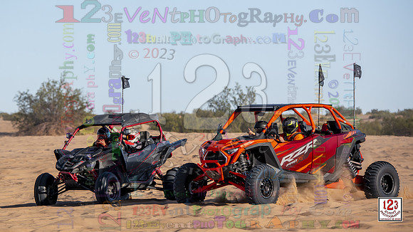 2025 Glamis SxS Feb 21 & 22, 2025