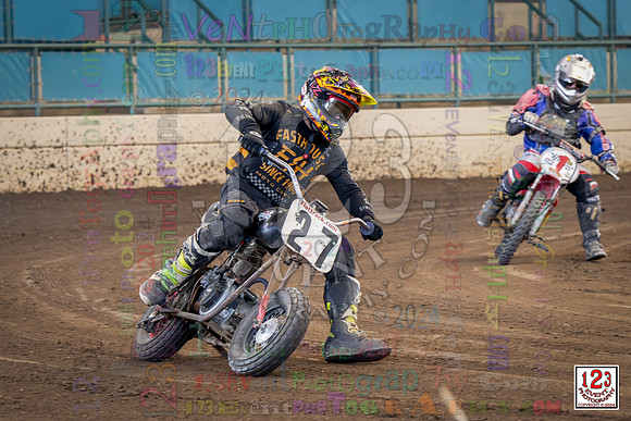 2024-06-21 Flat Track Del Mar San Diego County Fair