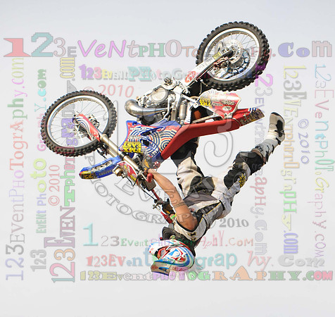 AFMXA Nationals - Ed Rossi