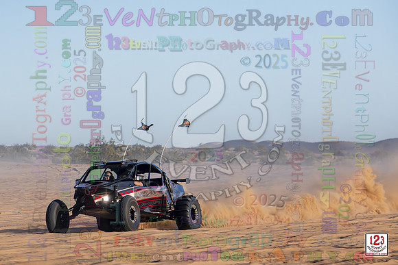 2025 Glamis FRIDAY Sand Cars/Rails Feb 21, 2025