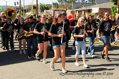 2011 Lakeside Western Days Parade