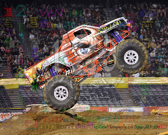 The Felon driven by Mark Schroeder
