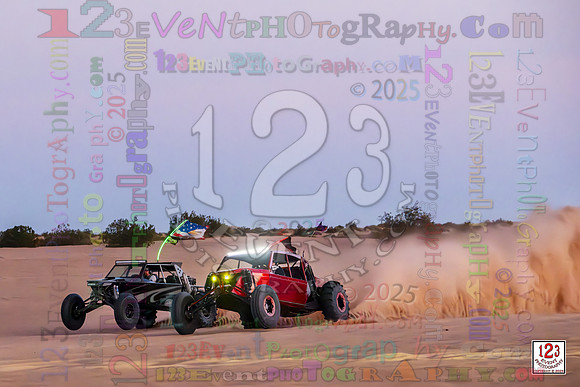 2025 Glamis FRIDAY Sand Cars/Rails Feb 21, 2025