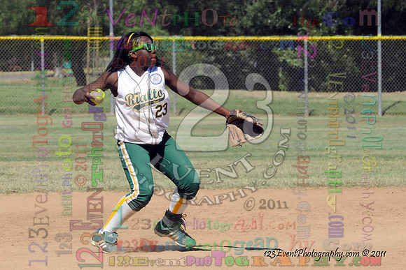 2011 Softball State Games of America