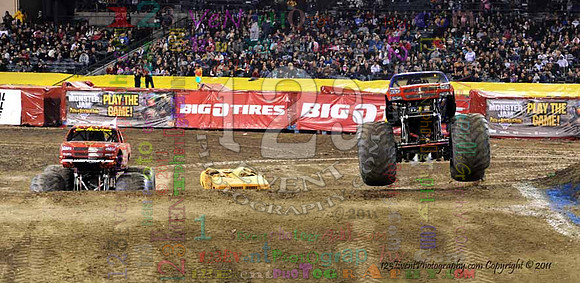 Tropical Thunder driven by Andrew Peckham defeats El Matador driven by Daron Basl