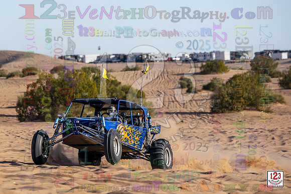 2025 GLAMIS SATURDAY Sand Cars/Rails Feb 22, 2025