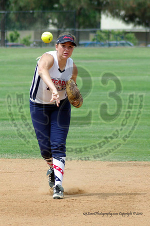 Ca. State Games Fast Pitch Softball 2010