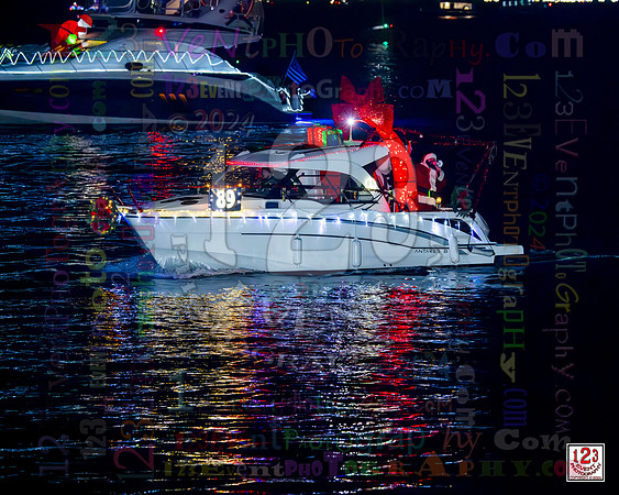 2024-12-15 San Diego Bay Parade of Lights