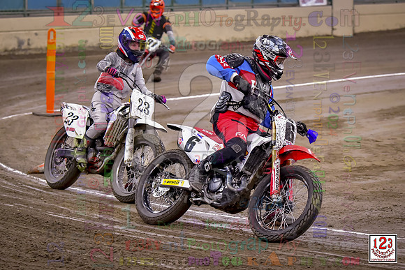 2024-06-21 Flat Track Del Mar San Diego County Fair