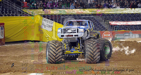 Obsessed driven by Rick Swanson
