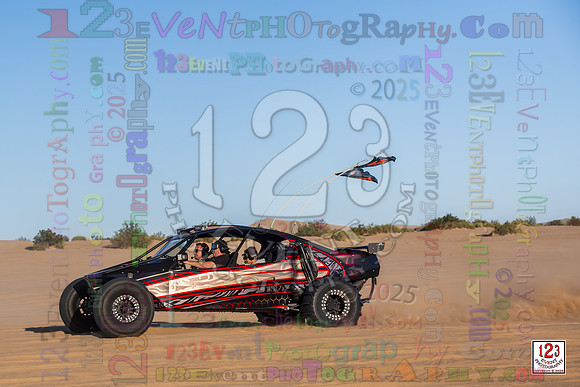2025 Glamis FRIDAY Sand Cars/Rails Feb 21, 2025