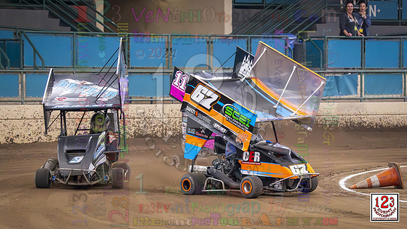 2024-06-23 Outlaw Karts CALVMX Del Mar San Diego County Fair