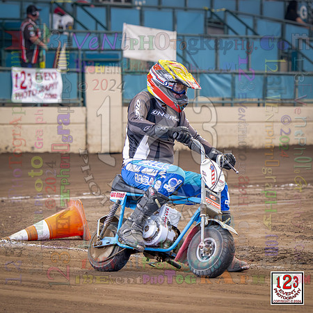 2024-06-22 Outlaw Karts & Pull Starts CALVMX Del Mar San Diego County Fair