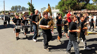 2011 Lakeside Western Days Parade