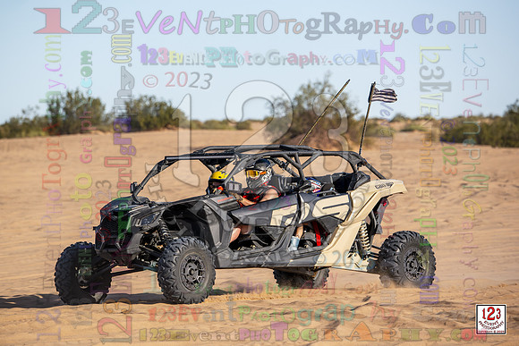 2025 Glamis SxS Feb 21 & 22, 2025