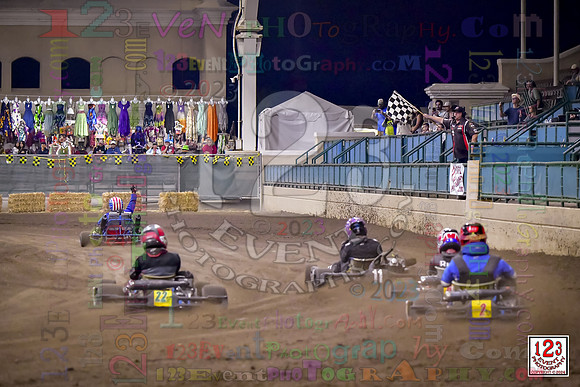 2024-06-21 Flat Track Del Mar San Diego County Fair