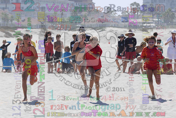 2011 Jr Lifeguard State Games of America