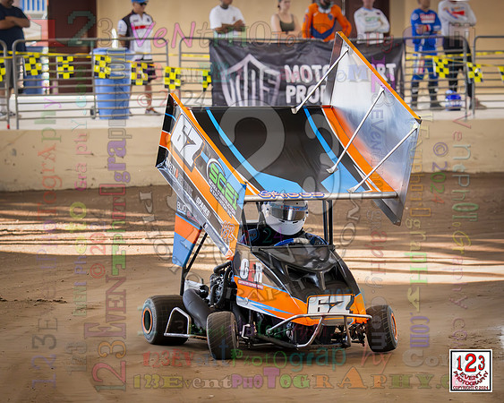 2024-06-23 Outlaw Karts CALVMX Del Mar San Diego County Fair