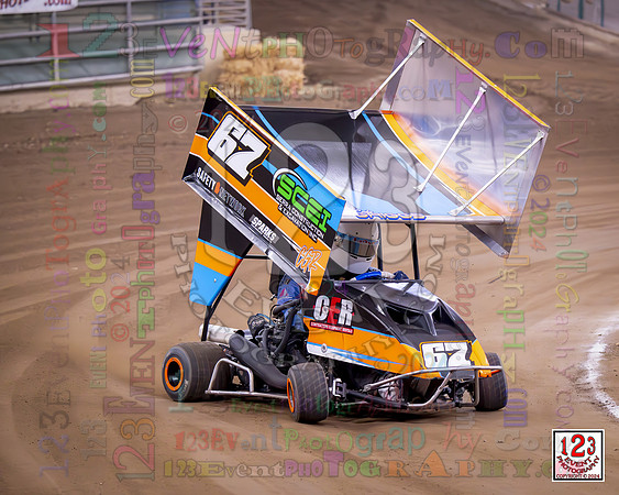 2024-06-22 Outlaw Karts & Pull Starts CALVMX Del Mar San Diego County Fair
